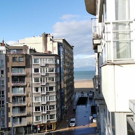Vakantieaanzee21 Oostende Buitenkant foto