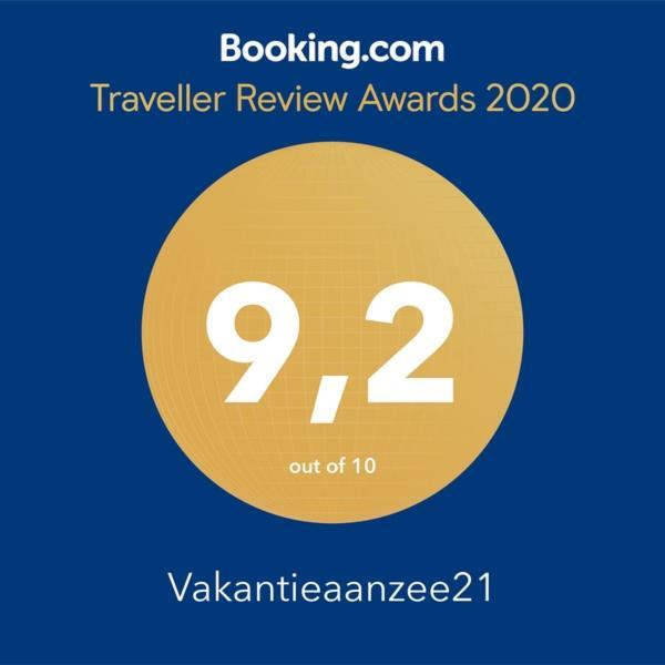 Vakantieaanzee21 Oostende Buitenkant foto