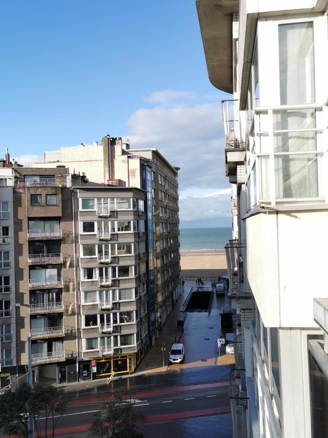 Vakantieaanzee21 Oostende Buitenkant foto